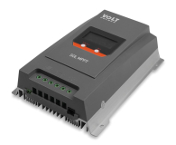 VOLT Regulator solarny SOL MPPT 40A (100V) 12/24V + LCD + BLUETOO - 1213080 - zdjęcie 3